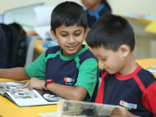 VIBGYOR High School Gallery