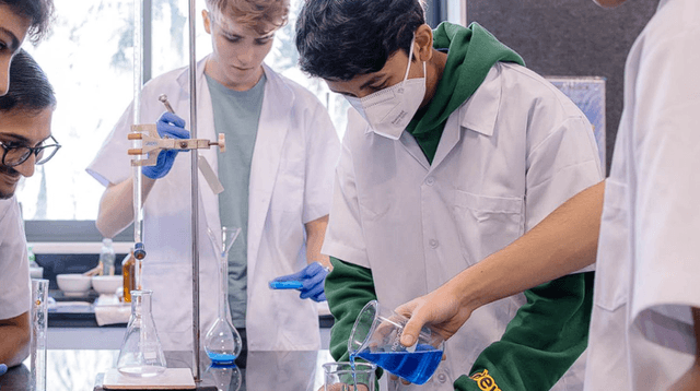 Mahindra International School Gallery