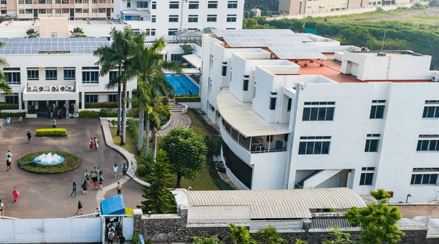 Mahindra International School Gallery