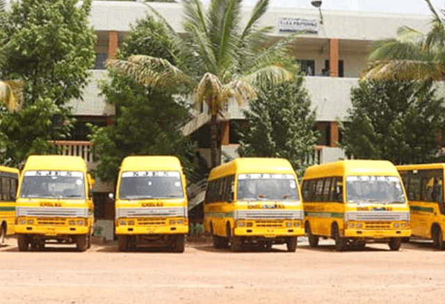 SJES Central School Gallery