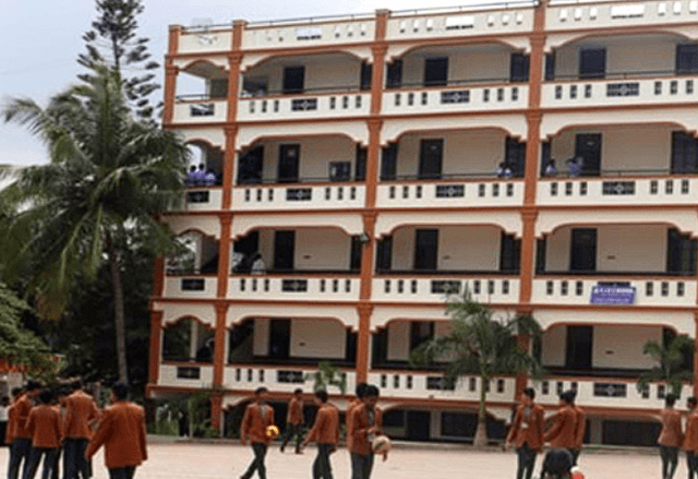 SJES Central School Gallery