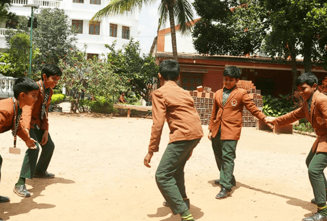 SJES Central School Gallery