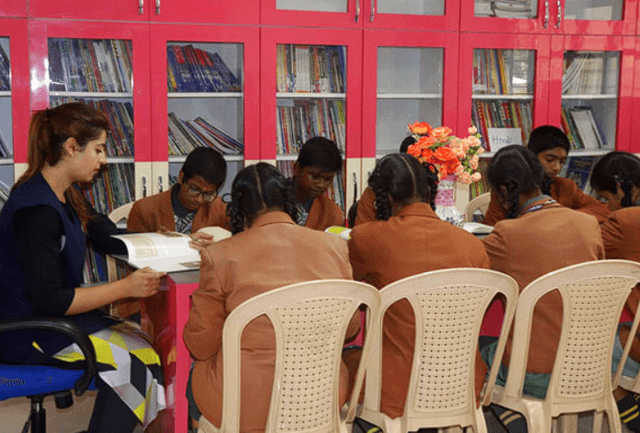 SJES Central School Gallery