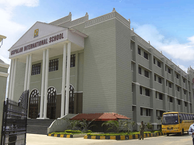 Gopalan International School Gallery