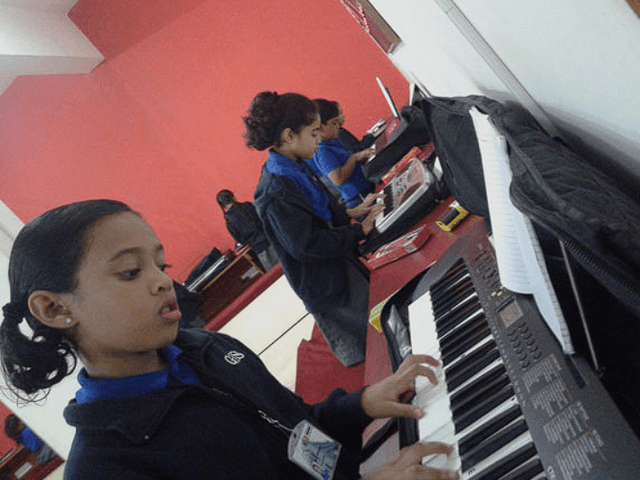 Gopalan International School Gallery