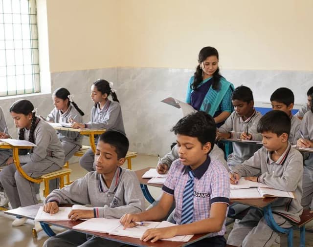 Adams Memorial School Gallery