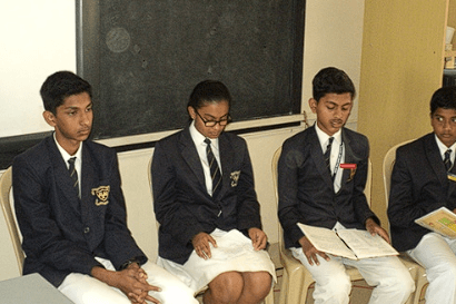 New Millennium School Gallery