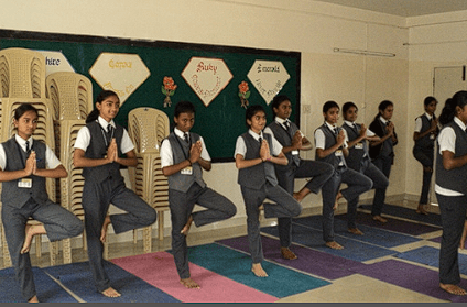 New Millennium School Gallery