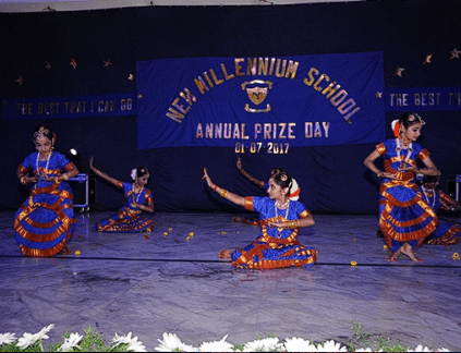 New Millennium School Gallery