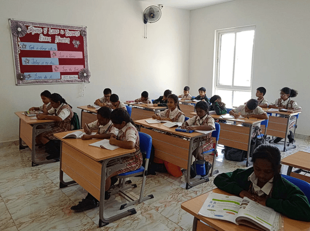 Broadvision World School Gallery