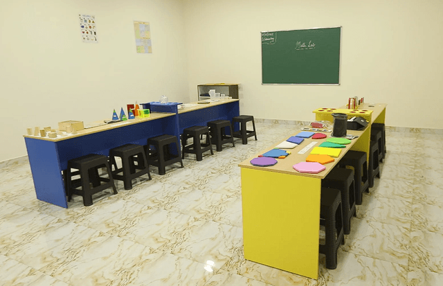 Broadvision World School Gallery