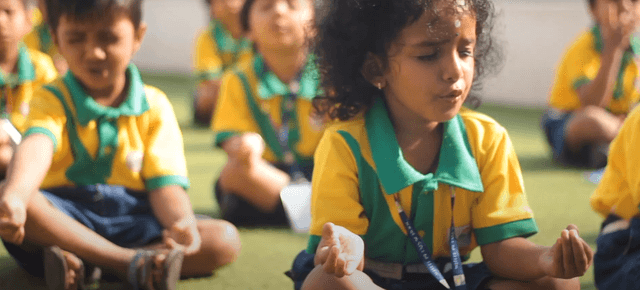 White Petals School Gallery