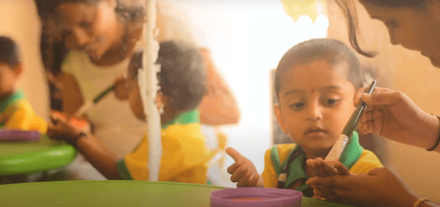 White Petals School Gallery