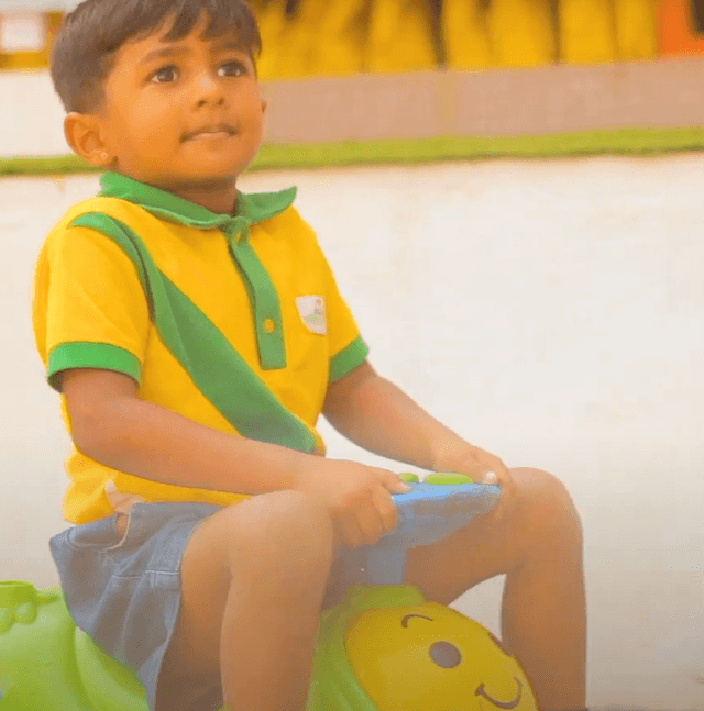 White Petals School Gallery