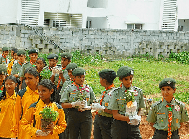 Bengaluru Public School Gallery