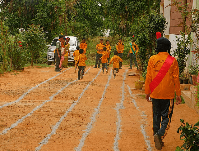 Bengaluru Public School Gallery
