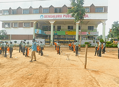 Bengaluru Public School Gallery