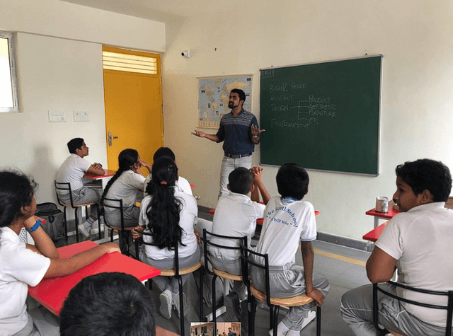 The South School Gallery