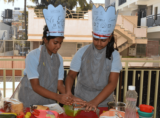 The South School Gallery