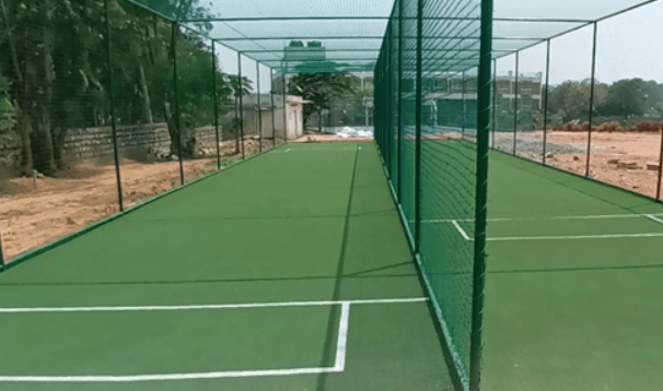 Delhi World Public School Gallery