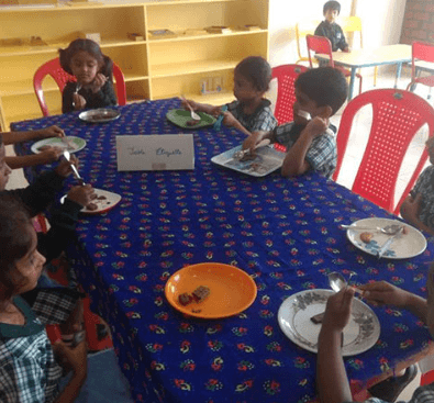 Delhi World Public School Gallery