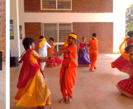 Delhi World Public School Gallery