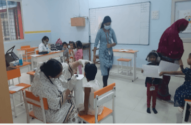 BVM Global School Gallery