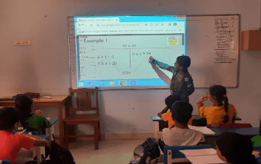 BVM Global School Gallery