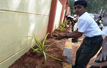 BVM Global School Gallery