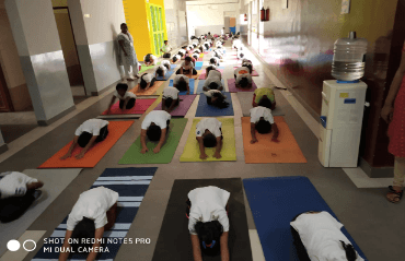 BVM Global School Gallery