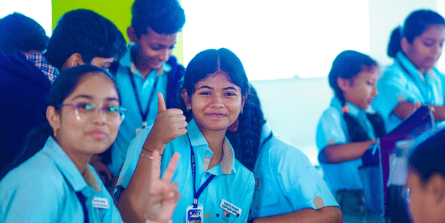 Edify World School Gallery