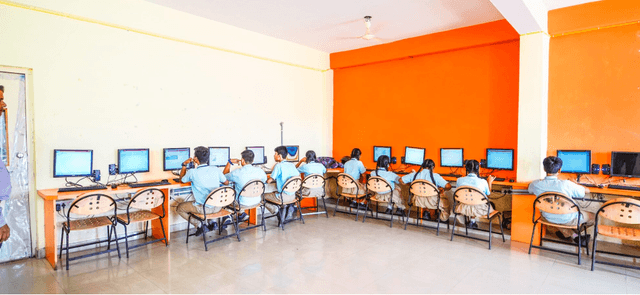 Edify World School Gallery