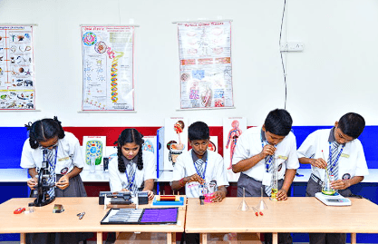 Janani Public School Kadugodi Gallery