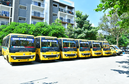 Janani Public School Kadugodi Gallery