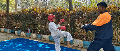 Janani Public School Kadugodi Gallery