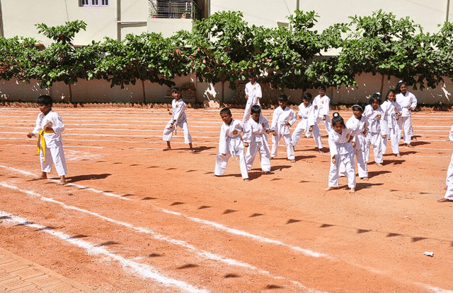 Blossom International School Gallery