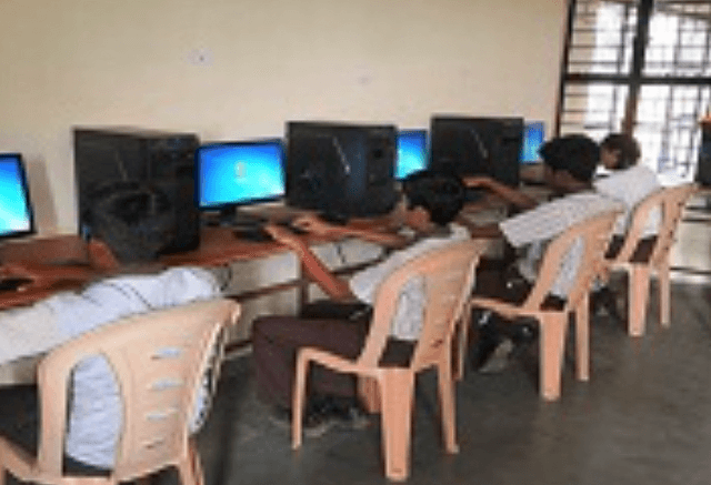 Milind Public School Gallery