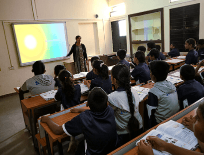 Milind Public School Gallery