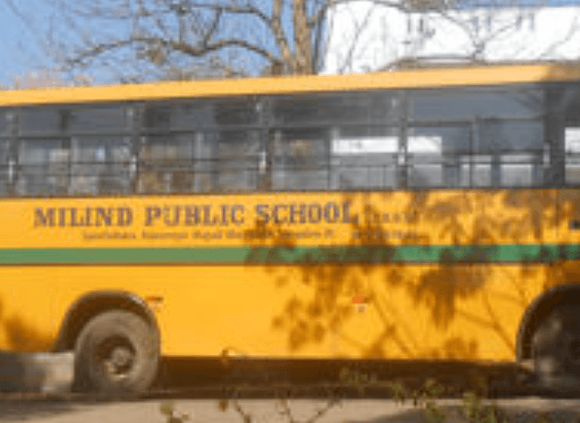 Milind Public School Gallery