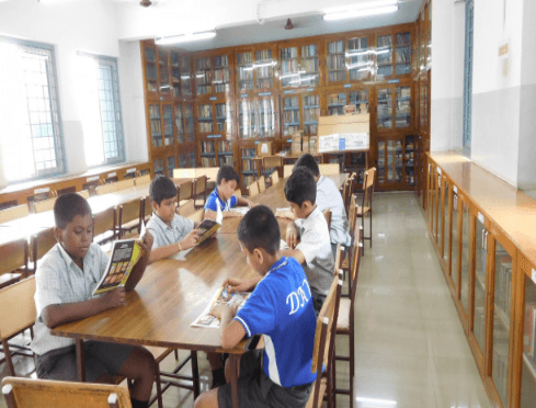 D.A.V Boys Senior Secondary School Gallery