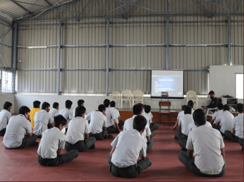 D.A.V Boys Senior Secondary School Gallery