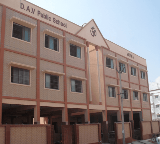 D.A.V. Public School Gallery