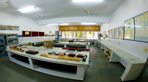 D.A.V. Public School Gallery