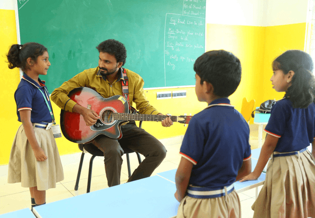 Greenfield Chennai International School Gallery
