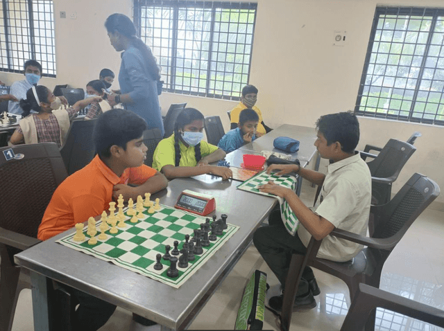 Greenfield Chennai International School Gallery