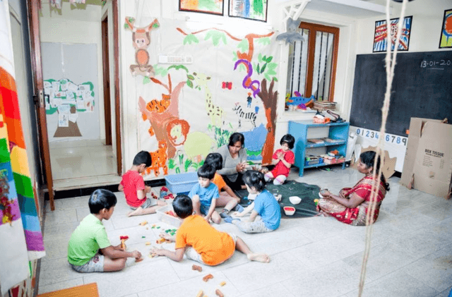 KC High International School Gallery