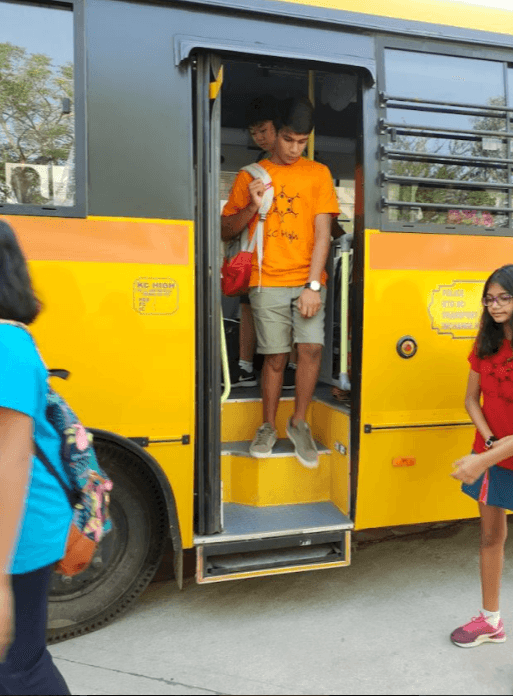 KC High International School Gallery