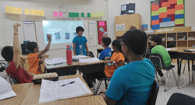 KC High International School Gallery