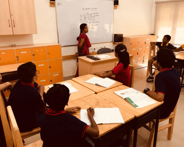 M.CT.M Chidambaram Chettyar International School Gallery