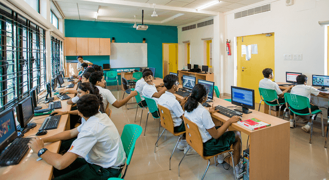 M.CT.M Chidambaram Chettyar International School Gallery